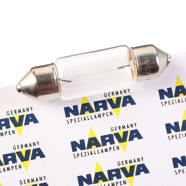 NARVA Glödlampa, skyltbelysning 171253000 Mazda MX 5 nc Skyltbelysning NARVA 171253000