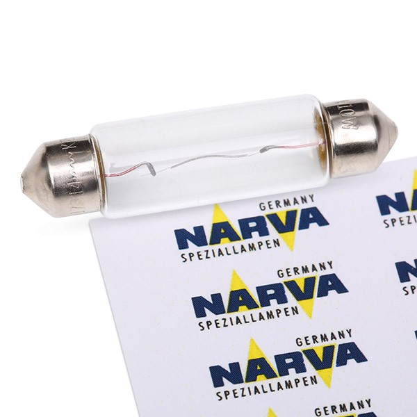 NARVA Kennzeichenbeleuchtung, Birne 173143000 173143000 Glühlampe Kennzeichenbeleuchtung NISSAN PRIMASTAR NARVA kaufen