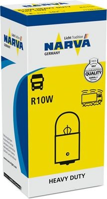 NARVA Gloeilamp, kentekenplaatverlichting 173283000 173283000 NARVA Kentekenlamp SsangYoung goedkoop