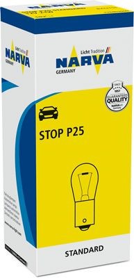 NARVA Bulb, stop light 175113000 NARVA 175113000 Bulb, stop light