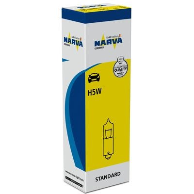 NARVA Hõõgpirn, salongivalgusti 178303000 Sisevalgustus NARVA SPRINTER 178303000 odav