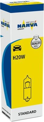 NARVA Gloeilamp, interieurverlichting 178353000 178353000 Interieurverlichting NARVA VOLKSWAGEN LT