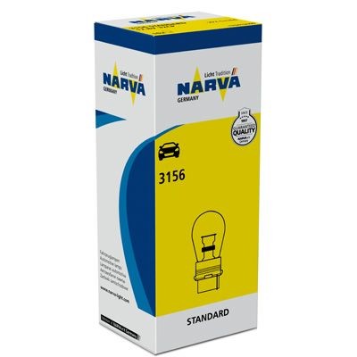 NARVA Hõõgpirn, instrumentide valgustus 179413000 NARVA Armatuurlaud NISSAN 179413000
