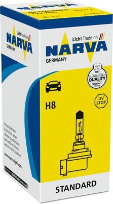 Hõõgpirn, Kaugtuli NARVA 480763000 NARVA 480763000 Esitule pirnid Audi A4 2021