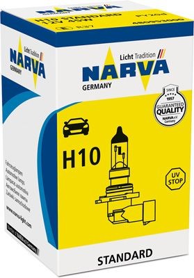 NARVA Ampoule antibrouillard 480953000 480953000 Lampe antibrouillard MERCEDES-BENZ VANEO NARVA