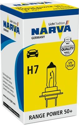 NARVA Pære, fjernlys 483393000 Forlys pære NARVA 126 483393000 billig