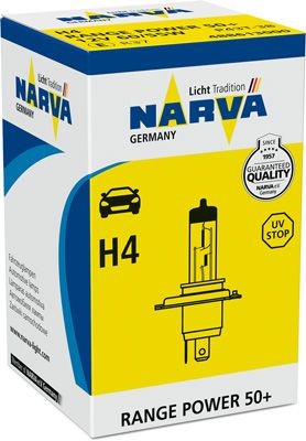 NARVA Ampoule, projecteur longue portée 488613000 Mitsubishi i Ampoule longue portée NARVA 488613000