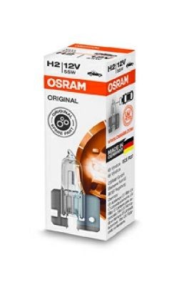 OSRAM Headlight bulb 64173 64173 OSRAM headlight bulb for DAIHATSU CHARADE
