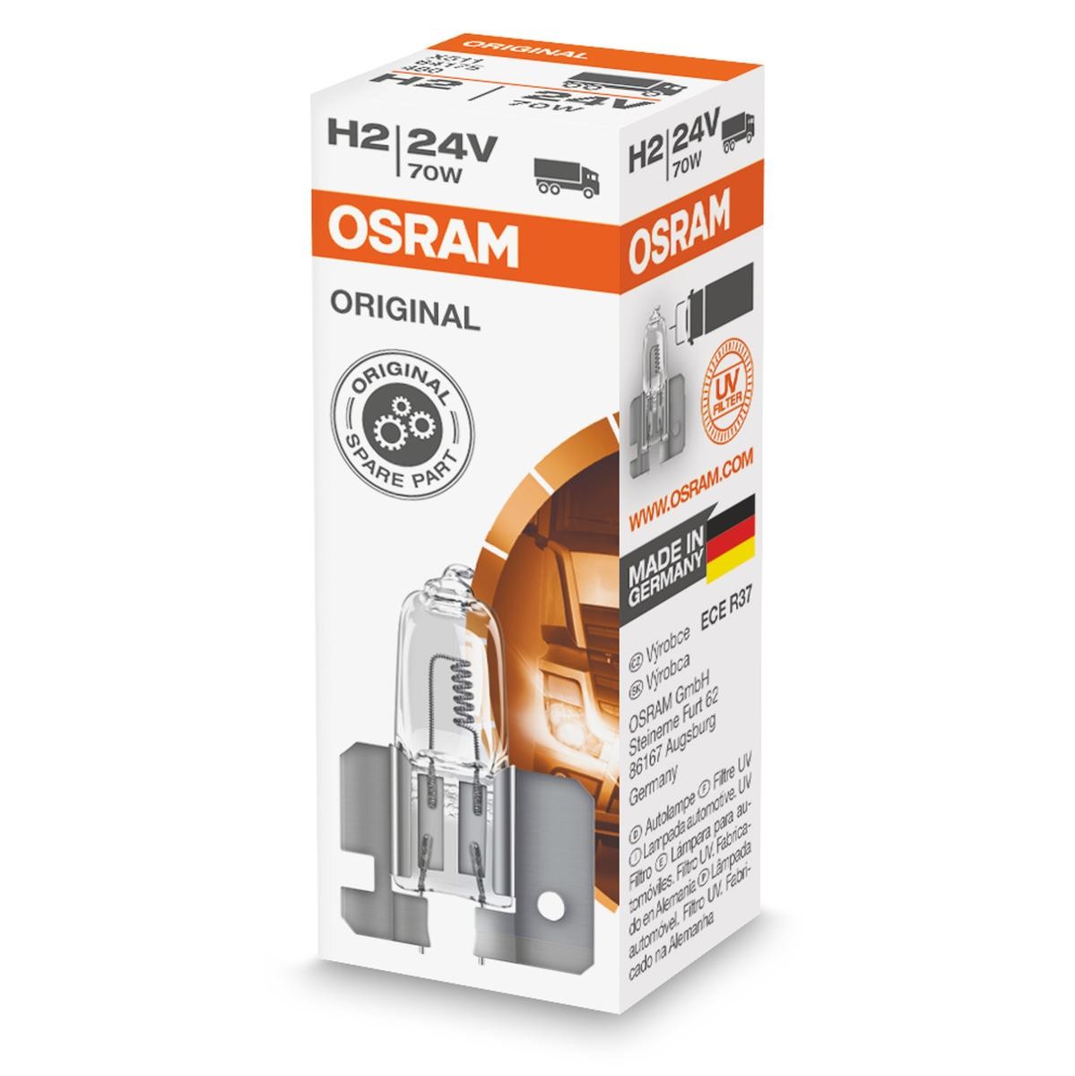 OSRAM Ampoule 64175 Ampoule OSRAM BRZ 64175 pas cher