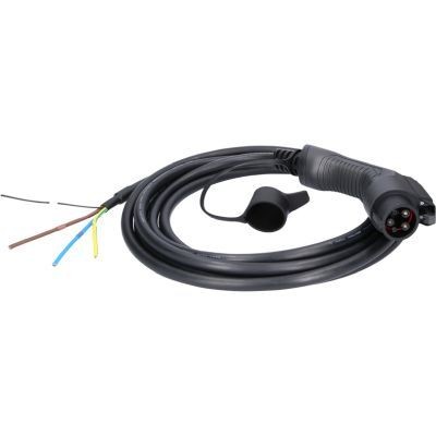 KS TOOLS Prise de charge Prise de recharge de type 2, Prise de charge de type 1 Accessoires Master IV Сamion à Plateau / Сhâssis (XDD) E-TECH ELECTRIC 130 CV : KS TOOLS 117.7225