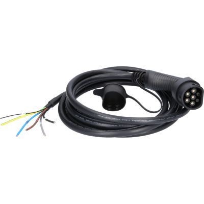 KS TOOLS Laddkontakter Laddkontakt typ 2, Laddkoppling typ 2 KS TOOLS Laddkontakter 117.7245