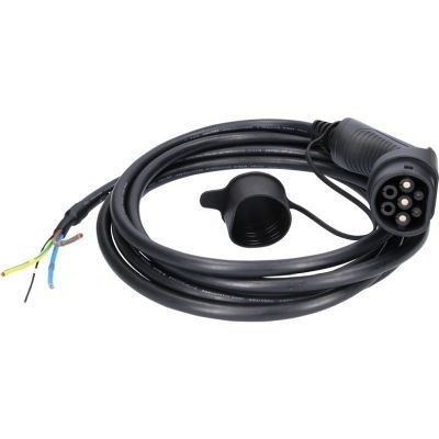 KS TOOLS Connettori di ricarica Spina di carico tipo 2, Connettore di carica tipo 2 KS TOOLS 117.7255 Connettori di ricarica Spina di carico tipo 2, Connettore di carica tipo 2 accessori Classe E Sedan (W214) E 400 e 4-matic (214.055) 381CV