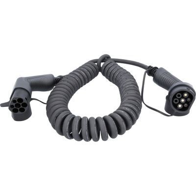 KS TOOLS Ladekabel 117.7350 KS TOOLS 117.7350 Kfz Riemen und Ketten e-Worker Pritsche / Fahrgestell 2012