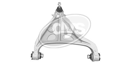 Bras de suspension DYS 20-27792 DYS 20-27792: Bras longitudinal Ford USA F-150 2004