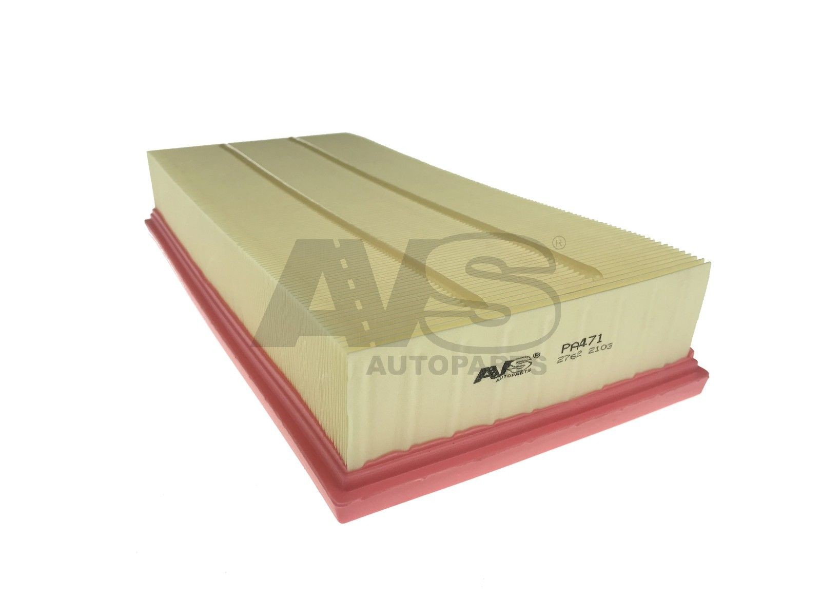 AVS AUTOPARTS Luftfilter PA471 Luftfilter AVS AUTOPARTS LAND ROVER PA471