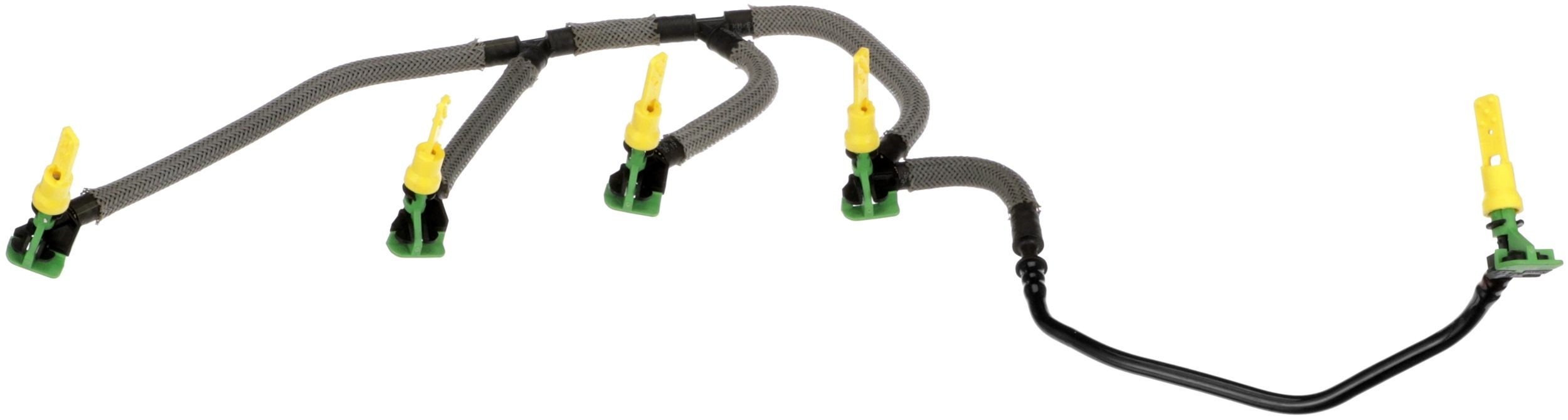 RAPRO Tuyau de carburant R23197 R23197 Tuyau carburant de fuite CITROËN JUMPER RAPRO