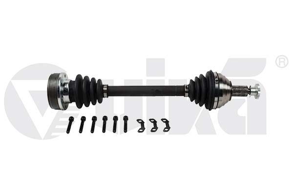 VIKA Aandrijfas 44071727101 44071727101 Steekas Volkswagen TIGUAN VIKA