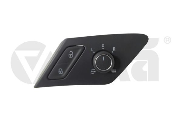 VIKA Switch, mirror adjustment 99621775901 Suzuki SX4 VIKA mirror adjustment switch 99621775901