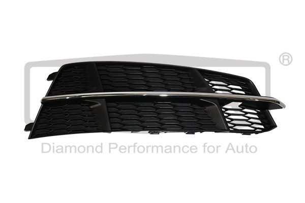 DPA Ventilatiegrille, bumper 88071855002 Sportgrille DPA FORMENTOR 88071855002 goedkoop
