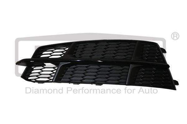 DPA Ventilatora reste, Bampers 88071855102 DPA 88071855102 Ventilatora reste bampers Audi A6 C7 Avant par izdevīgu cenu