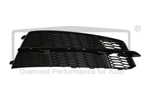 DPA Ventilasjonsgitter 88071855202 Tåkelys grill DPA 323 88071855202 billige