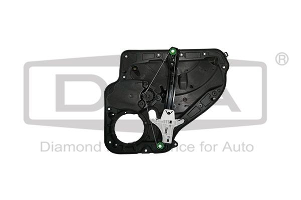 DPA Raammechanisme 88391802802 Raambedieningsmechanisme DPA i30 88391802802 goedkoop