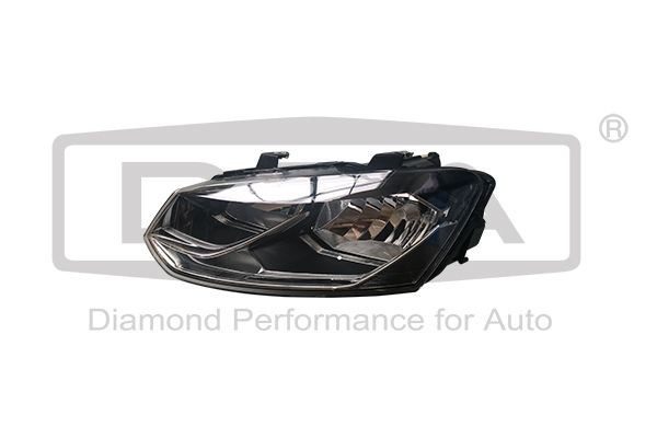 DPA Faro anteriore 99411793802 99411793802 costo Fari anteriori DPA Volkswagen CADDY