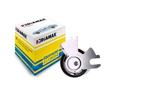 DIAMAX Strammehjul, registerreim A5105 Strammerull, tannrem DIAMAX Volvo V40 Stasjonsvogn A5105