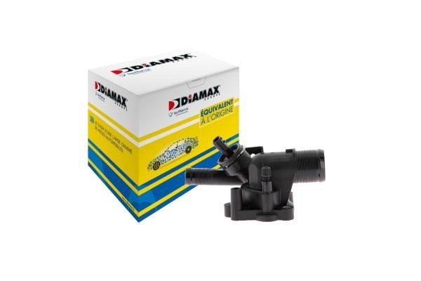 DIAMAX Termostathus AD02069 Termostat DIAMAX NISSAN AD02069
