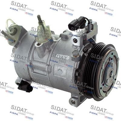 AC-kompressor KRIOS 1.5480 KRIOS 1.5480 AC kompressor FORD USA MUSTANG 2014