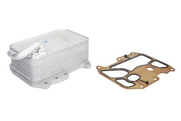 THERMOTEC Õliradiaator, mootoriõli D4A025TT Õlijahuti THERMOTEC TOURAN D4A025TT odav