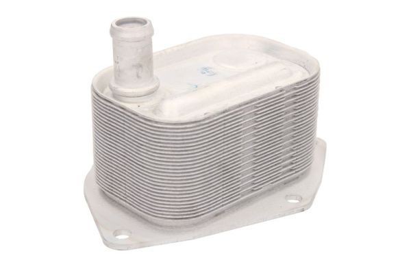 THERMOTEC Ψυγείο λαδιού, λάδι κινητήρα D4A026TT Ψυγείο λαδιού THERMOTEC Volkswagen TOURAN D4A026TT