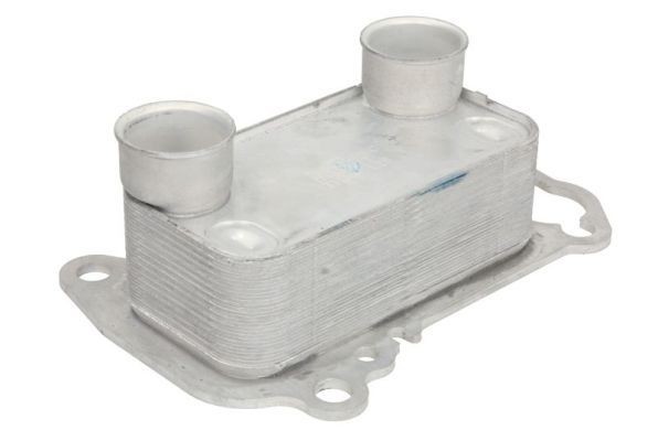 THERMOTEC Oliekøler, motorolie D4B027TT THERMOTEC D4B027TT BMW 1 E87 Olieradiator pris