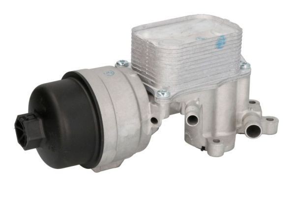 THERMOTEC Chladič motorového oleja D4C012TT Olejový chladič THERMOTEC F-250 D4C012TT lacné