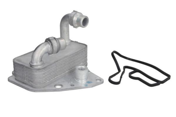 THERMOTEC Õliradiaator, mootoriõli D4F008TT Õlijahuti THERMOTEC Lancia THESIS D4F008TT