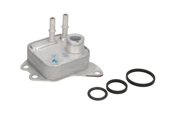 THERMOTEC Oliekøler, motorolie D4I007TT Olieradiator THERMOTEC Toyota HILUX Pick-up D4I007TT
