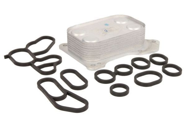 THERMOTEC Oljekjøler, motorolje D4I008TT D4I008TT Oljekjøler JAGUAR E-PACE THERMOTEC