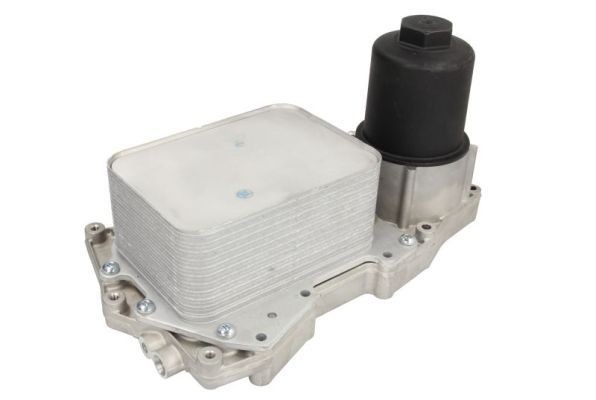 THERMOTEC Engine oil cooler D4I010TT TOYOTA 4RUNNER THERMOTEC oil cooler D4I010TT