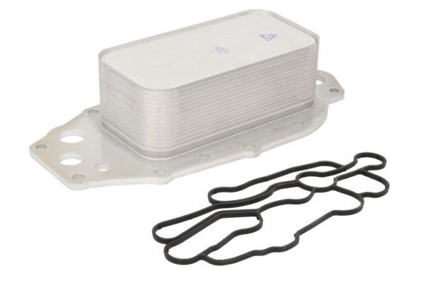 THERMOTEC Chladič motorového oleja D4I011TT D4I011TT Chladič motorového oleja JAGUAR X-TYPE THERMOTEC