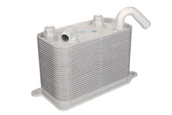 THERMOTEC Oliekoeler, automatische transmissie D4W021TT THERMOTEC D4W021TT Oliekoeler automatische transmissie Transporter T6 originele prijs