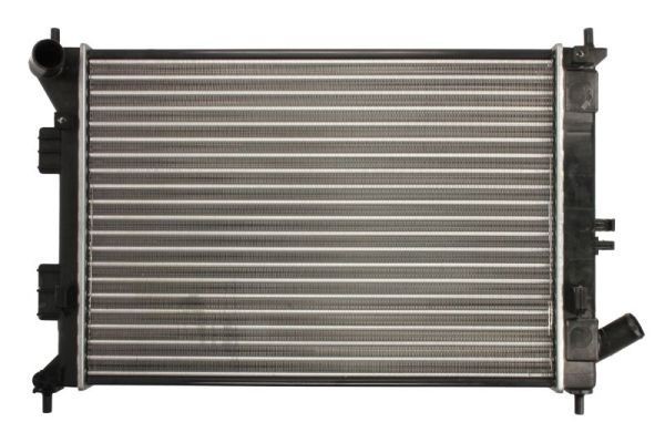 THERMOTEC Chladič motora D70317TT Chladič motora Kia AM D70317TT THERMOTEC