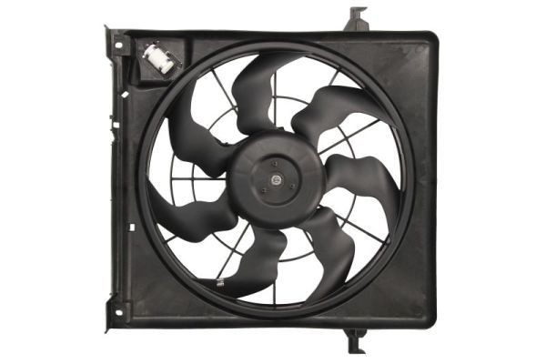 Kylfläkt THERMOTEC D80507TT THERMOTEC D80507TT Fläkt till kylare HYUNDAI i30 2007