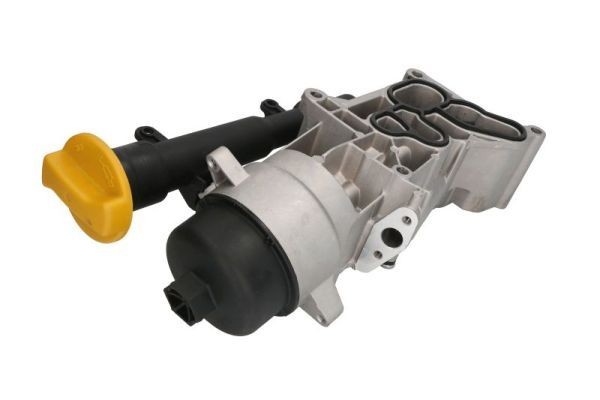 Õliradiaator, mootoriõli THERMOTEC DFF001TT THERMOTEC DFF001TT Õlijahuti Fiat 500 2014