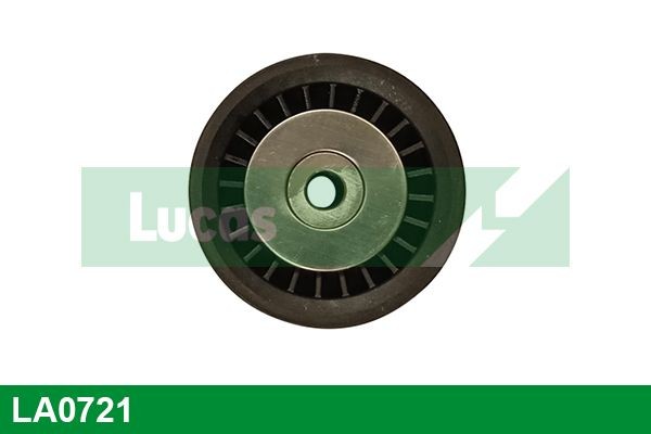 LUCAS Rolo tensor, correia trapezoidal estriada LA0721 Rolo tensor correia trapezoidal estriada LUCAS Série 5 LA0721 baratos