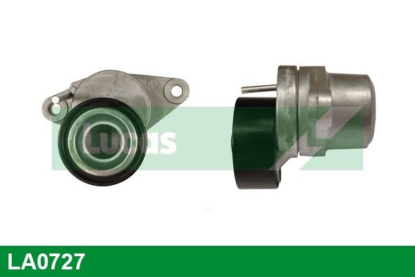 LUCAS Rullo tenditore cinghia Poly-V LA0727 LA0727 Rullo tenditore cinghia poly-v LUCAS Mercedes-Benz