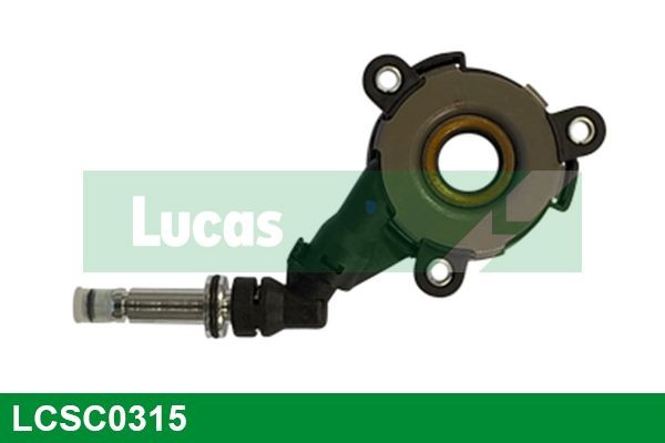 LUCAS Centrálna vysúvacia páka spojky LCSC0315 LCSC0315 Centrálne vypínacie lożisko FIAT CROMA LUCAS