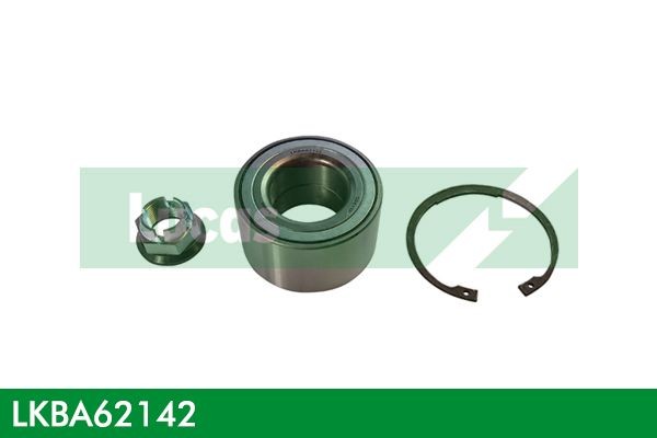 LUCAS Σετ ρουλεμάν τροχών LKBA62142 LKBA62142 Πλήμνη τροχού OPEL MOVANO LUCAS