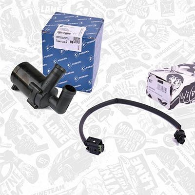 ET ENGINETEAM Vandcirkulationspumpe, motorvarmer ED0033VR1 Vandcirkulationspumpe ET ENGINETEAM Suzuki WAGON R+ ED0033VR1