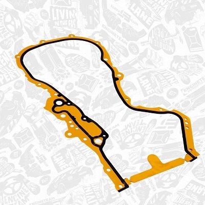 ET ENGINETEAM Timing cover gasket TM0031 TM0031 ET ENGINETEAM timing cover gasket SUBARU