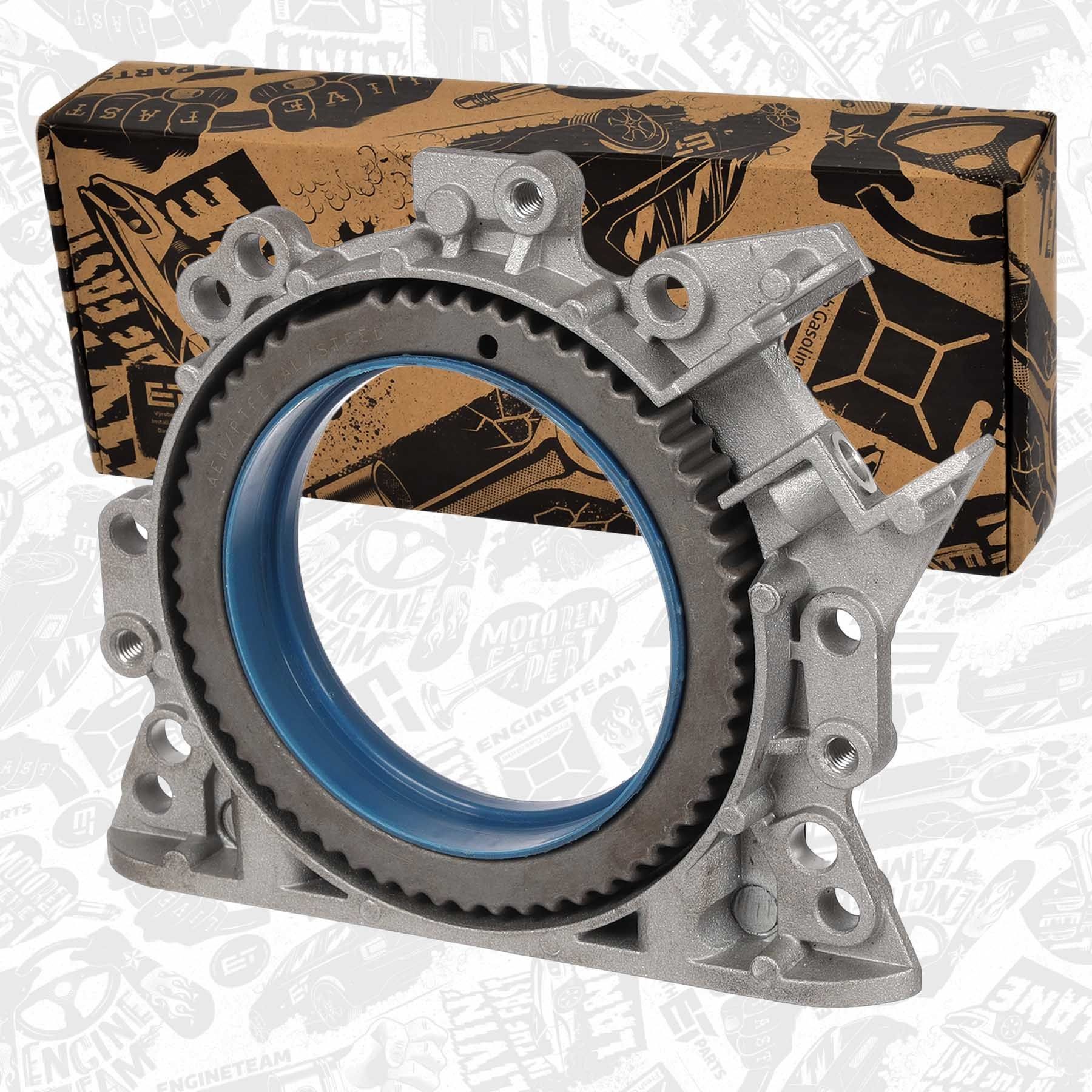 ET ENGINETEAM Retentor, cambota TM0035 ET ENGINETEAM Retentor de virabrequim TM0035 opinião